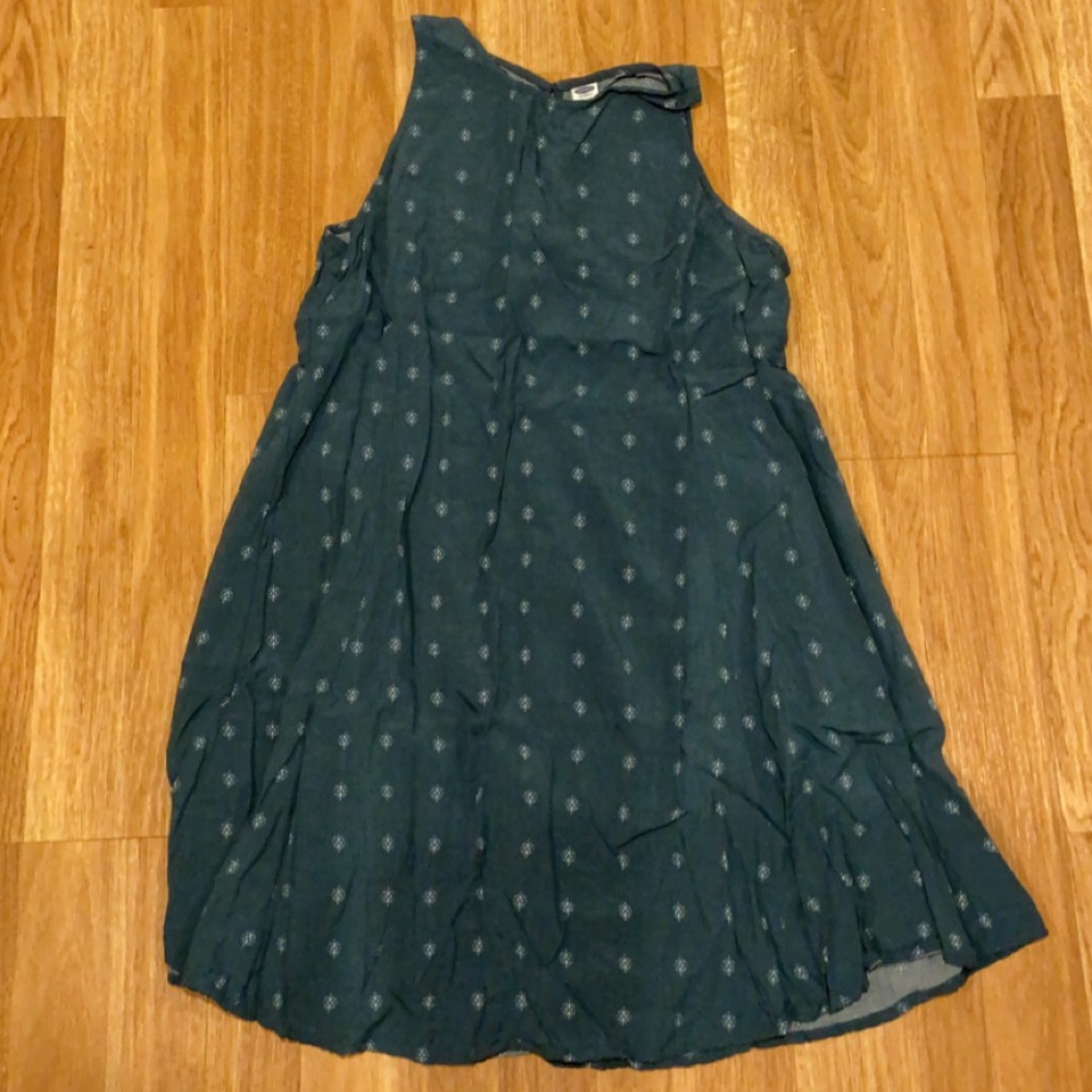 Old navy high neck dress